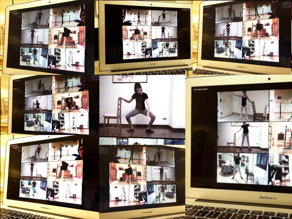 danza classica online